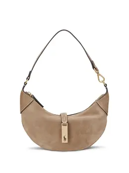 Мини-сумка на плечо Polo ID Polo Ralph Lauren, розовый 22548289 | розовый