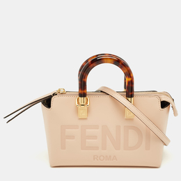 Fendi: Оранжевая сумка  By The Way