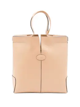 Сумка-тоут с верхней ручкой Tod's, нейтральный 30982207 | нейтральные цвета