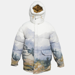 Gucci: Коричневая куртка 