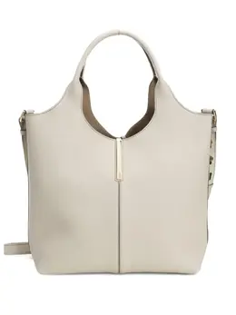 Сумка-тоут с верхней ручкой Tod's, нейтральный 31032538 | нейтральные цвета