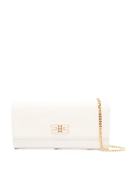 Сумка через плечо с логотипом Elisabetta Franchi, нейтральный 27715251 | нейтральные цвета