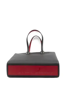 Сумка-шоппер Cabata Christian Louboutin, черный 30416457 | черный