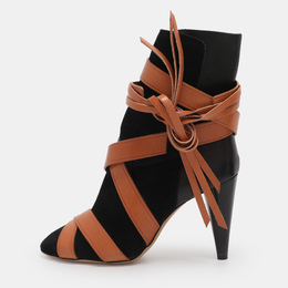 Isabel Marant: Чёрные ботинки 