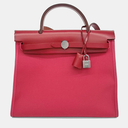 Hermes: Розовая сумка 