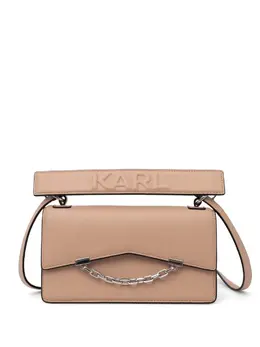 Сумка через плечо K/Seven Karl Lagerfeld, нейтральный 24868413 | нейтральные цвета