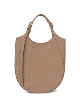 Кожаная сумка-тоут Foulonné XL Longchamp, нейтральный 30212793 | нейтральные цвета