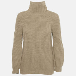 Weekend Max Mara: Коричневый свитер 