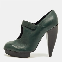 Chloe: Зелёные ботинки 