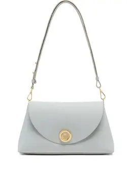 Coccinelle medium Nikla circular-detail leather shoulder bag 31117443