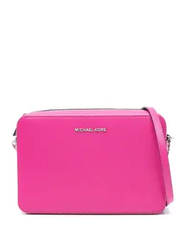 Большая сумка через плечо Jet Set Michael Kors, розовый 28807280 | розовый