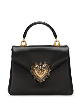 Сумка-тоут Devotion Dolce & Gabbana, черный 22052979 | черный