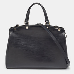 Louis Vuitton Black Epi Leather Brea MM Bag 884958