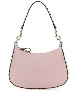 Маленькая сумка на плечо Rockstud Valentino Garavani, розовый 19950150 | розовый