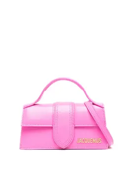 Мини-сумка Le Bambino Jacquemus, розовый 20402887 | розовый