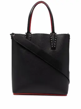 Сумка-тоут Cabata Christian Louboutin, черный 17596193 | черный