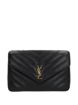 Saint Laurent large Loulou shoulder bag 30371459