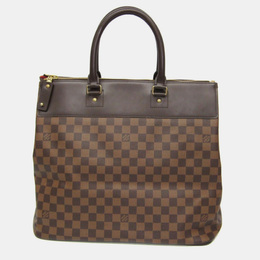 Louis Vuitton Damier Ebene Greenwich PM Boston Bag 1110970
