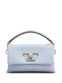 Сумка через плечо с логотипом Tod's, синий 22176900 | синий