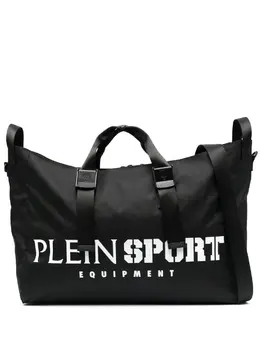Сумка-тоут с логотипом Plein Sport, черный 19471951 | черный
