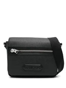 Tom Ford leather shoulder bag 30252402