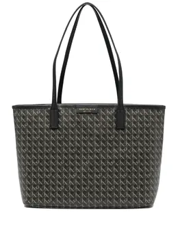 Маленькая сумка-тоут Ever-Ready Tory Burch, черный 20945694 | черный