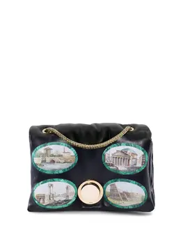 Giambattista Valli Four Mosaiques Airbag mini bag 21454590