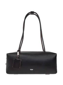 Сумка-тоут Holdallstring Max Mara, черный 30539142 | черный