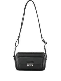 Сумка на плечо Bradshaw с карманом Michael Kors, черный 30695060 | черный