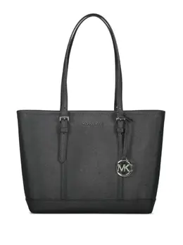 Сумка-тоут Jet Set Michael Kors, черный 30695088 | черный