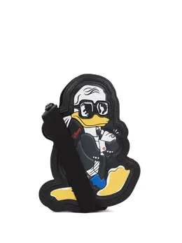 Сумка через плечо из коллаборации с Disney Karl Lagerfeld, черный 29165984 | черный