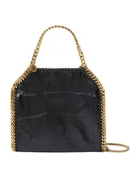 Сумка через плечо Falabella Stella McCartney, черный 30080286 | черный