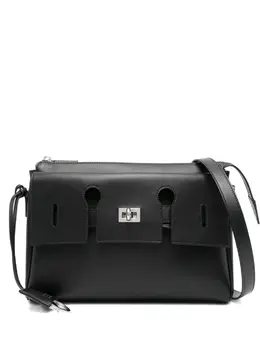 Сумка-мессенджер Bel Air с клапаном Balenciaga, черный 30930817 | черный
