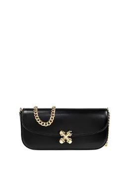 Alexander McQueen leather shoulder bag 30711550
