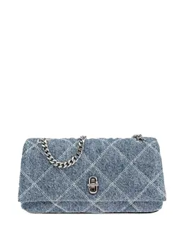 Marc Jacobs The quilted small Dual chain cross body bag 30807900