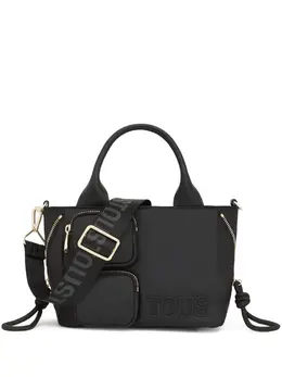 Tous zip-pocket tote bag 30807259