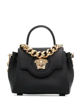 Маленькая сумка La Medusa Versace, черный 16289141 | черный