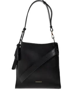 Поясная сумка-тоут с кисточками Givenchy, черный 31022117 | черный