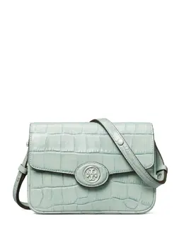 Сумка через плечо Robinson Convertible Tory Burch, синий 25741163 | синий