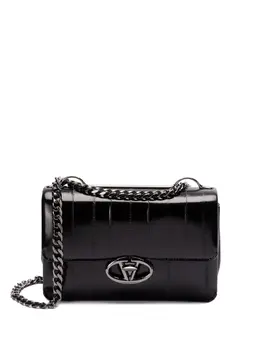 Сумка через плечо с логотипом VLogo Signature Valentino Garavani, черный 26775106 | черный