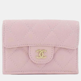 Chanel: Чёрный кошелёк 