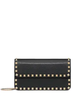 Клатч Rockstud Valentino Garavani, черный 14514138 | черный