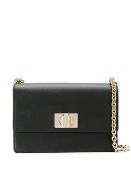 Сумка через плечо 1927 Furla, черный 14695709 | черный