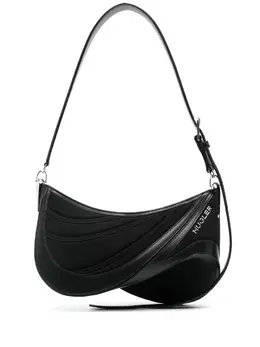 Mugler Spiral Curve 01 shoulder bag 21993723