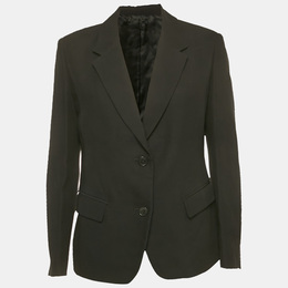 Valentino: Чёрный жакет 