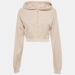 Prada: Розовая толстовка 