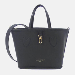 Louis Vuitton: Светлая сумка  Neverfull