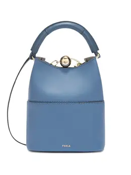 Мини-сумка Sfera с верхней ручкой Furla, синий 29984714 | синий