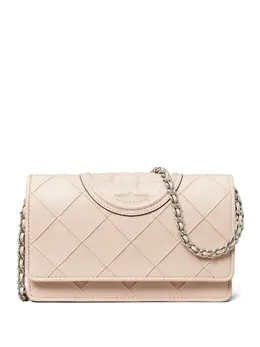 Сумка через плечо Flemming Tory Burch, розовый 30107542 | розовый
