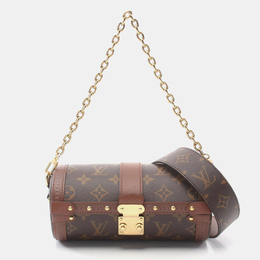 Louis Vuitton Papillon Trunk Monogram Canvas Shoulder Bag 1192067
